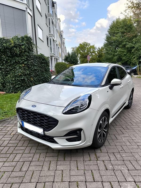 Gebraucht Ford Puma ST-Line 155 PS (114 kW) 2021 Andere farben SUV