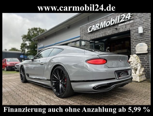 Gebraucht Bentley Continental GT 659 PS (484 kW) 2021 Grau (metallic) Coupé