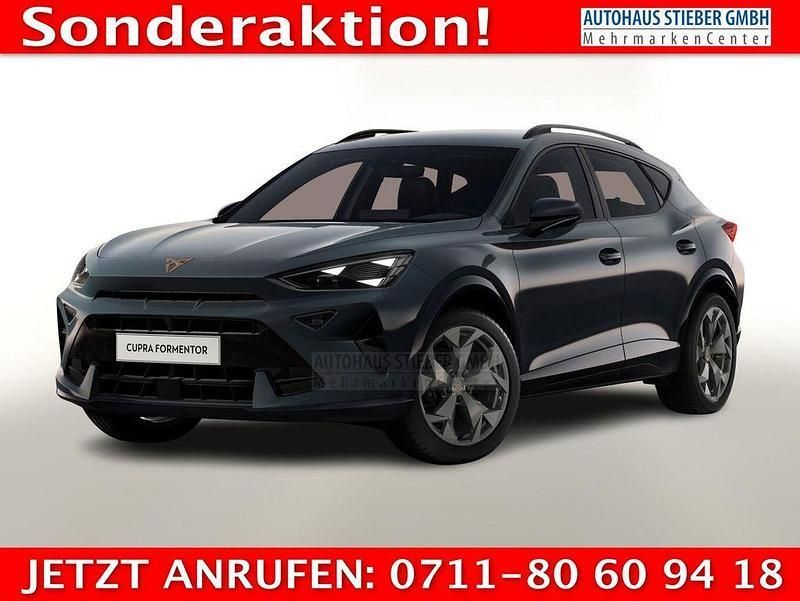 Blau Neu 2025 Cupra Formentor SUV | 32.579 € (Superpreis) - Bild 1/4