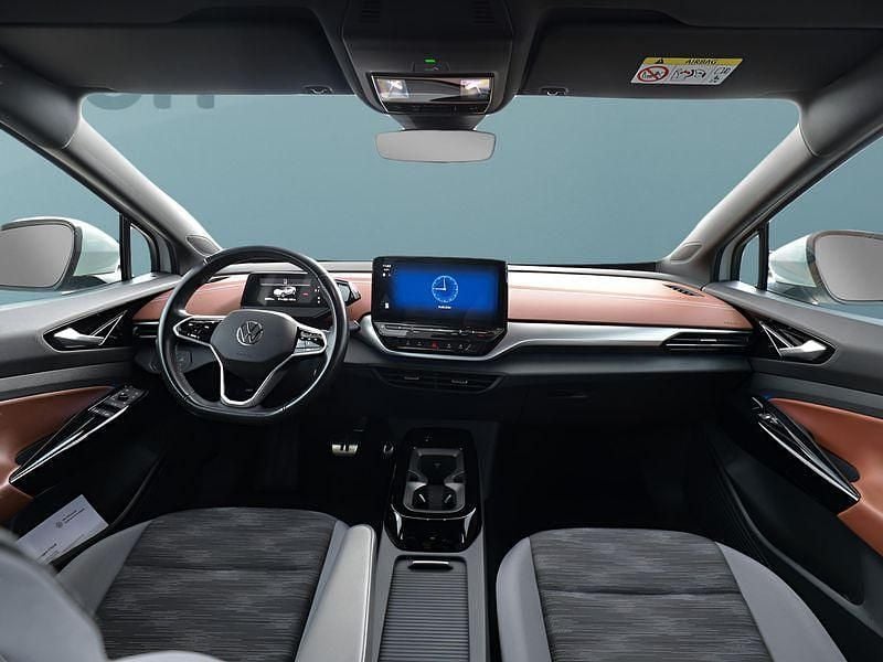 Gebraucht VW ID.5 150 kW (204 PS) 2022 Weiß SUV