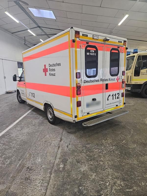 Gebraucht VW T5 131 PS (96 kW) 2006 Van