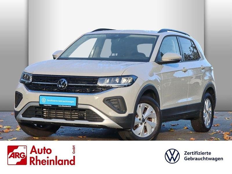 Ascotgrau Gebraucht 2024 VW T-Cross Beats SUV | 26.449 € (Fairer Preis) - Bild 1/4