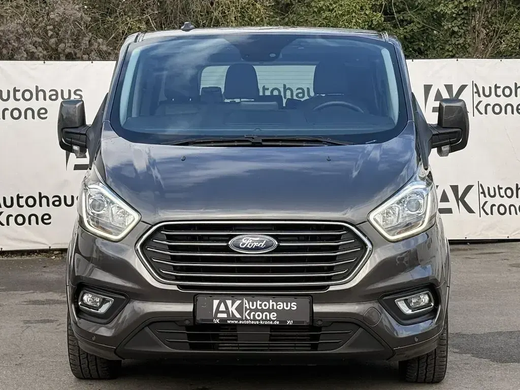 Gebraucht Ford Tourneo Titanium X 170 PS (125 kW) 2023 Grau Van / Kleinbus