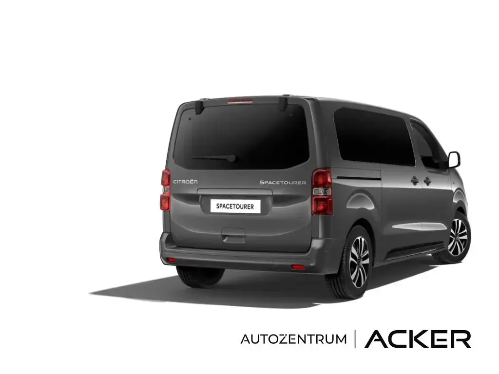 Neu Citroën Spacetourer 179 PS (131 kW) 2026 Grau Van / Kleinbus