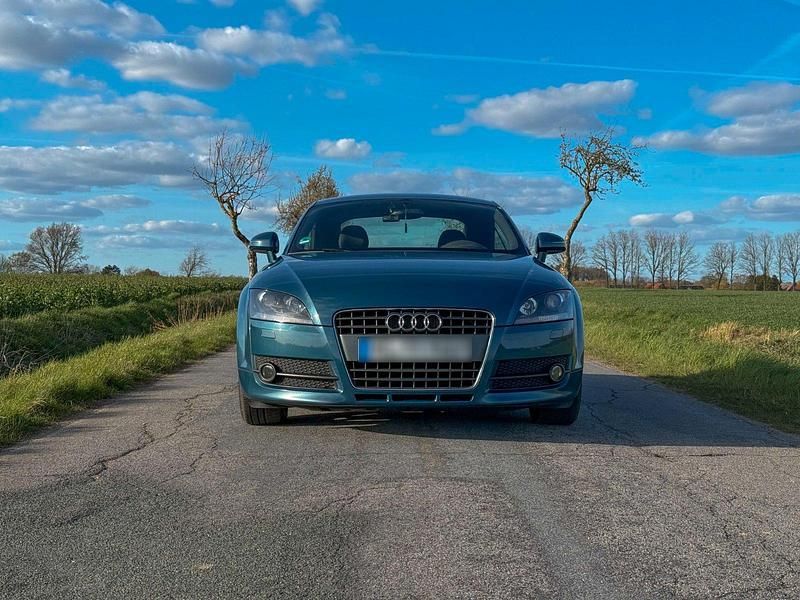 Gebraucht Audi TT 200 PS (147 kW) 2007 Blau Coupé