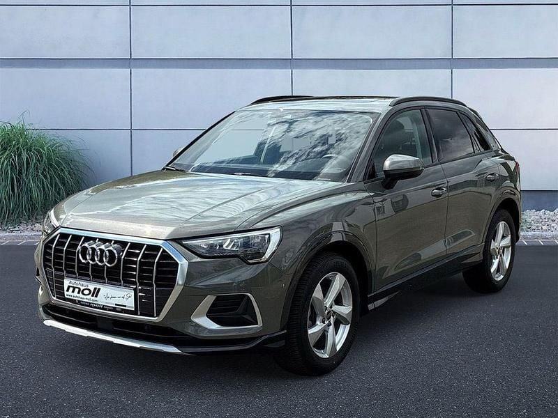 Usata Audi Q3 Advanced Plus 150 CV (110 kW) 2025 Grigio SUV