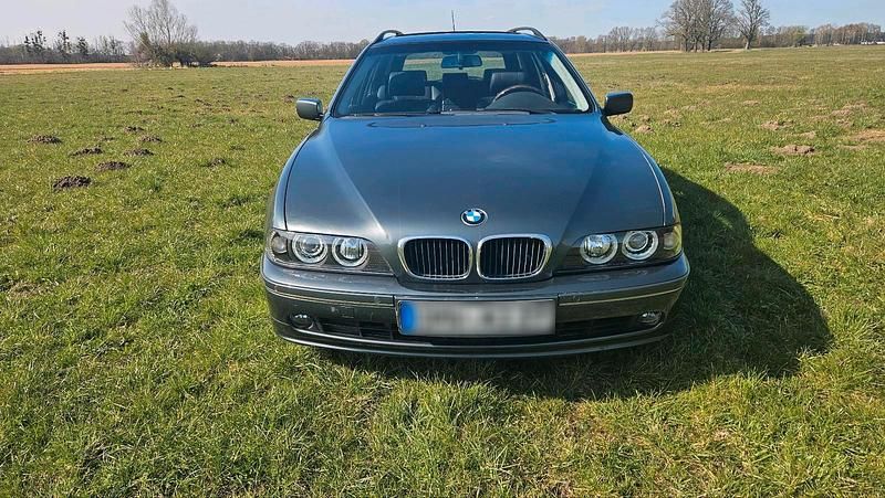 Occasion BMW 530 193 ch (141 kW) 2002 Bleue Break