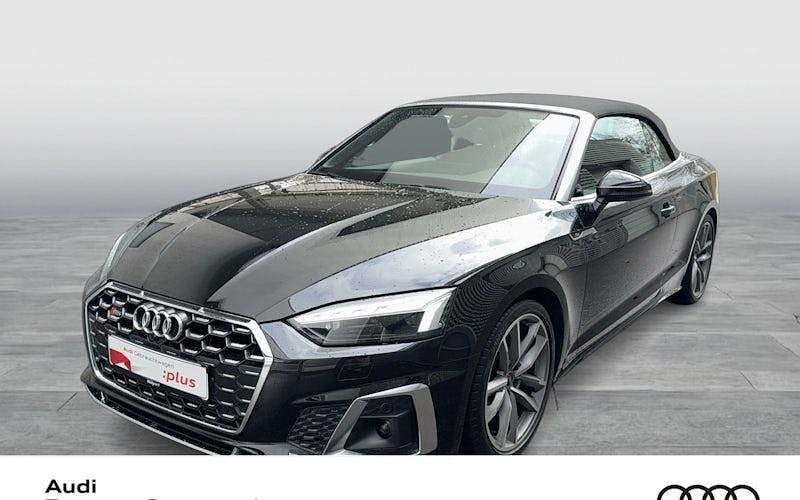 Gebraucht Audi S5 Cabriolet Sport 354 PS (260 kW) 2024 Schwarz Cabrio