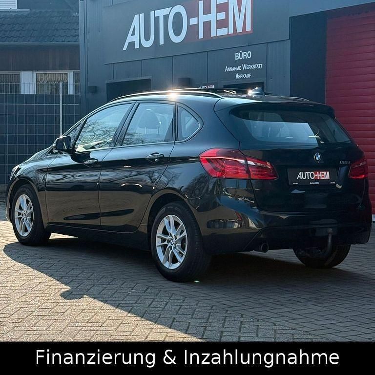 Gebraucht BMW 218 Active Tourer Performance 150 PS (110 kW) 2014 Schwarz Van / Kleinbus