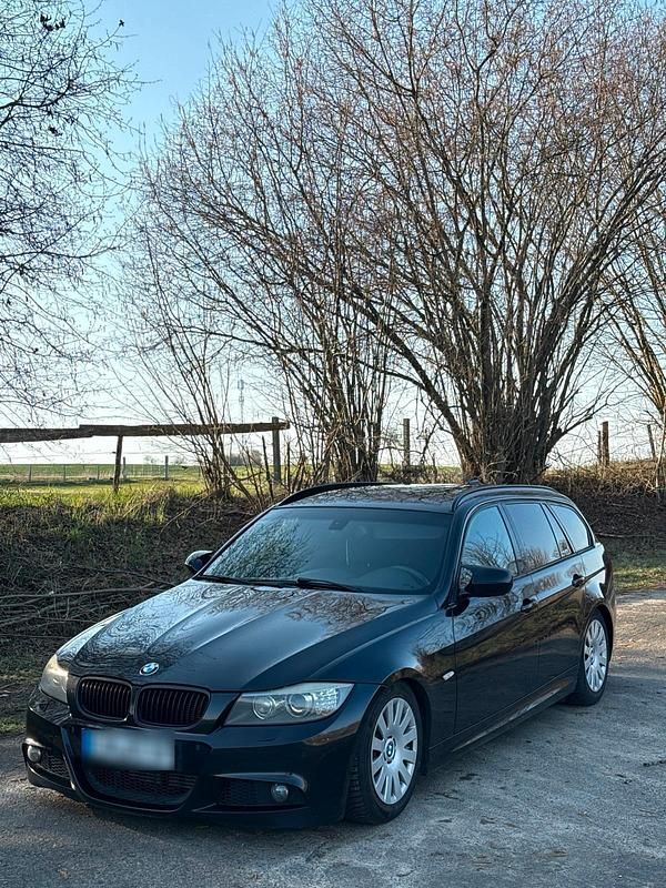 Brugt BMW 320 Performance 184 HK (135 kW) 2010 Sort Stationcar