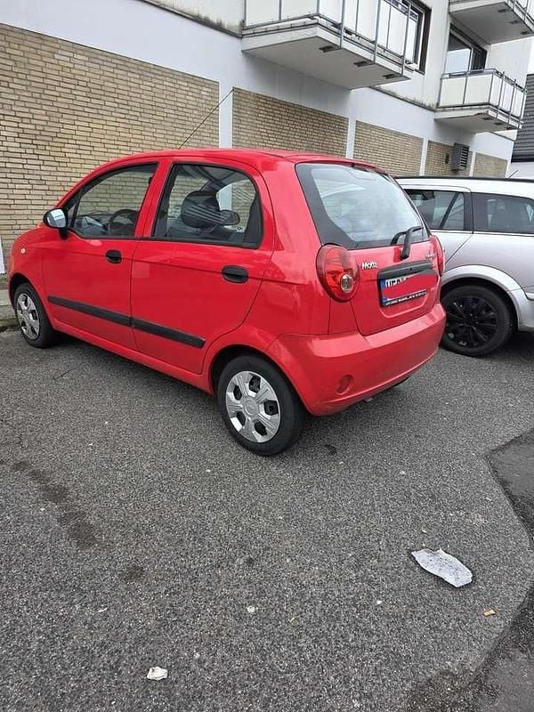 Gebraucht 2010 Chevrolet Matiz SE Kleinwagen | 1.500 € (Fairer Preis) - Bild 1/4