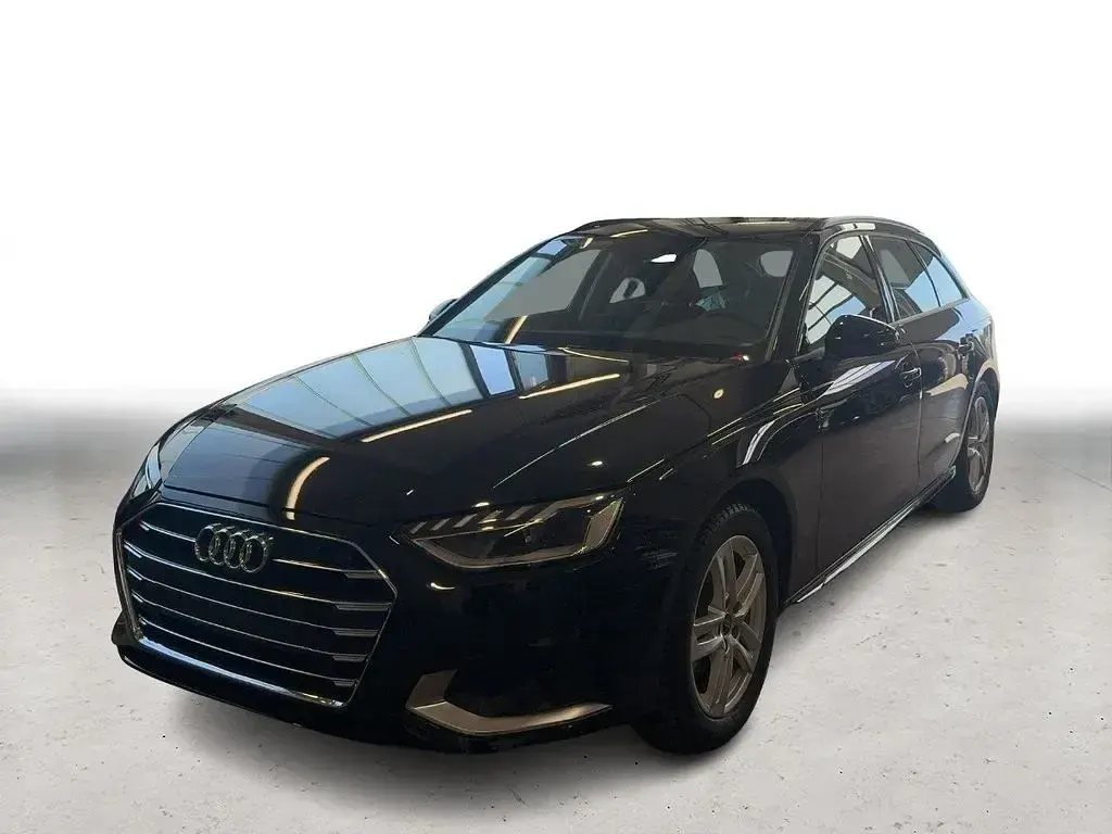 Usata Audi A4 Advanced Plus 163 CV (119 kW) 2024 Nero Station wagon