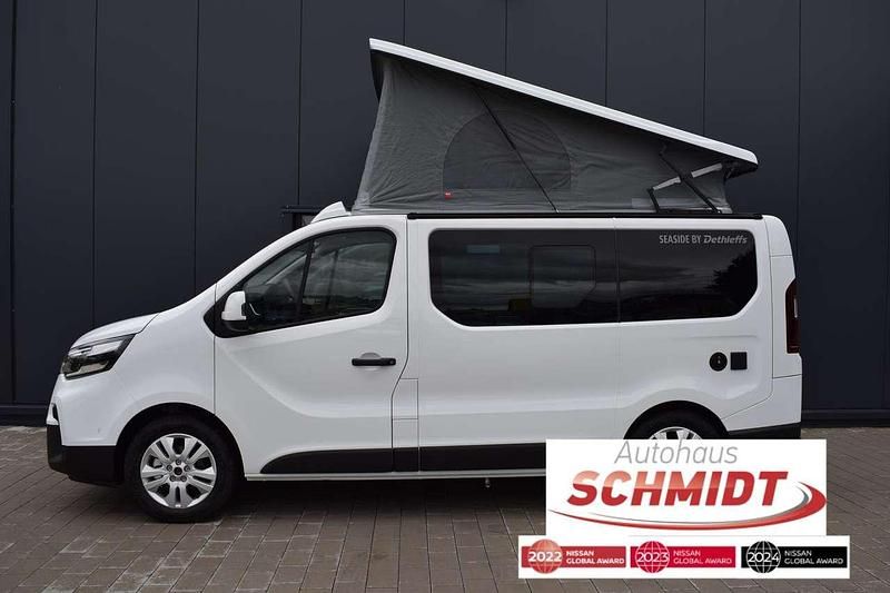 Gebraucht Nissan Primastar 170 PS (125 kW) 2025 Glacier white Van / Kleinbus