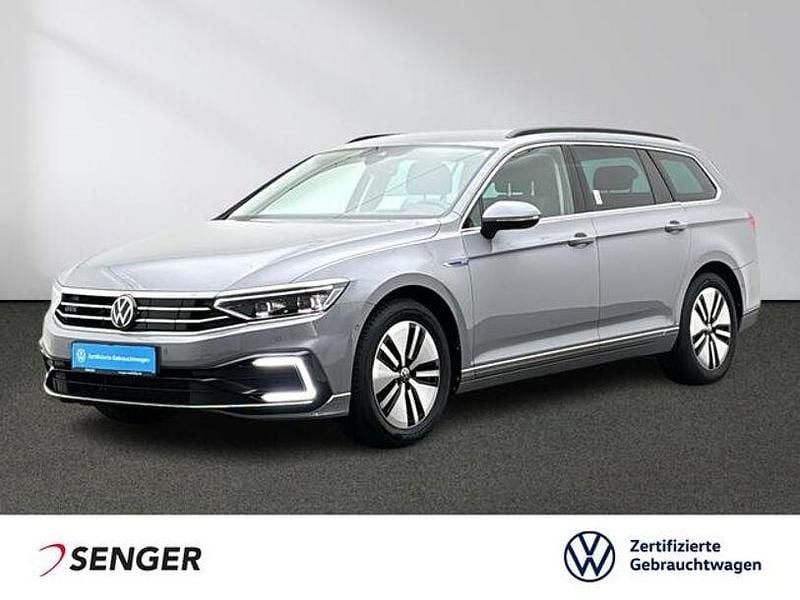 Gebraucht VW Passat GTE 218 PS (160 kW) 2022 Grau Kombi