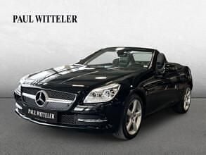 Gebraucht Mercedes SLK200 184 PS (135 kW) 2015 Cabrio