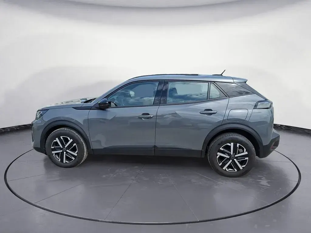 Gebraucht Peugeot 2008 Active 101 PS (74 kW) 2024 Silber SUV