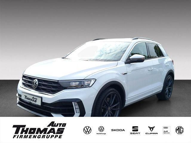 Pure white Gebraucht 2020 VW T-Roc R SUV | 27.890 € (Etwas zu teuer) - Bild 1/3