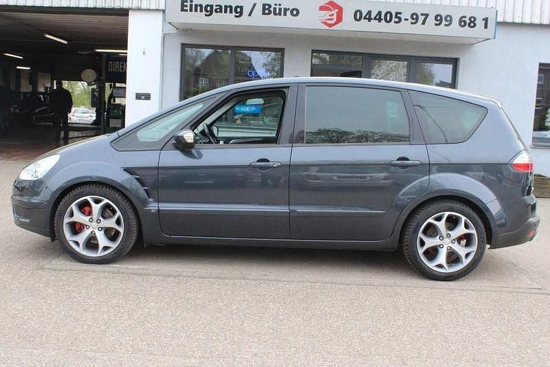 Gebraucht Ford S-MAX ST-Line 220 PS (161 kW) 2006 Grau Van / Kleinbus