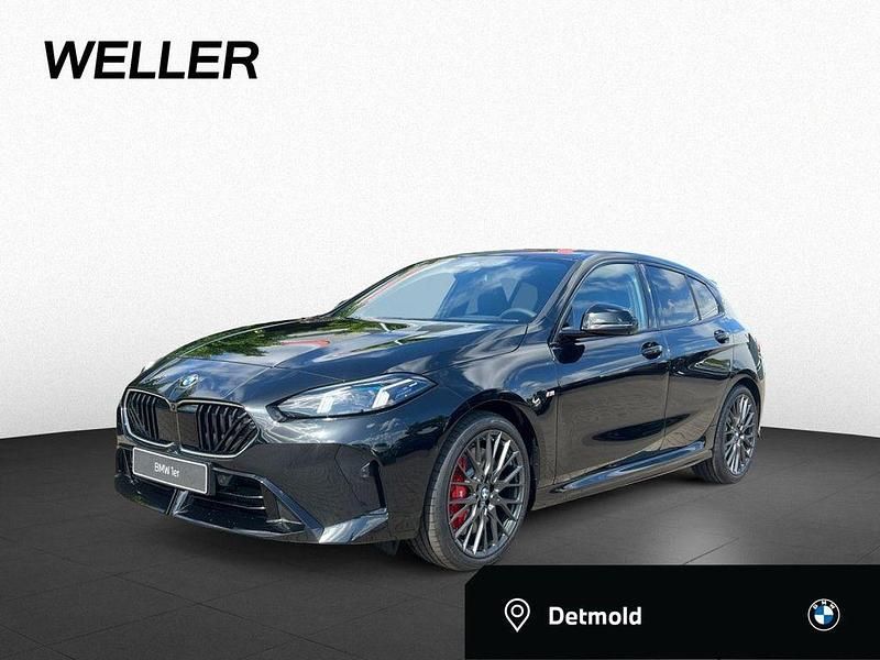 Schwarz Gebraucht 2025 BMW 123 Performance Kleinwagen | 46.990 € (Fairer Preis) - Bild 1/4