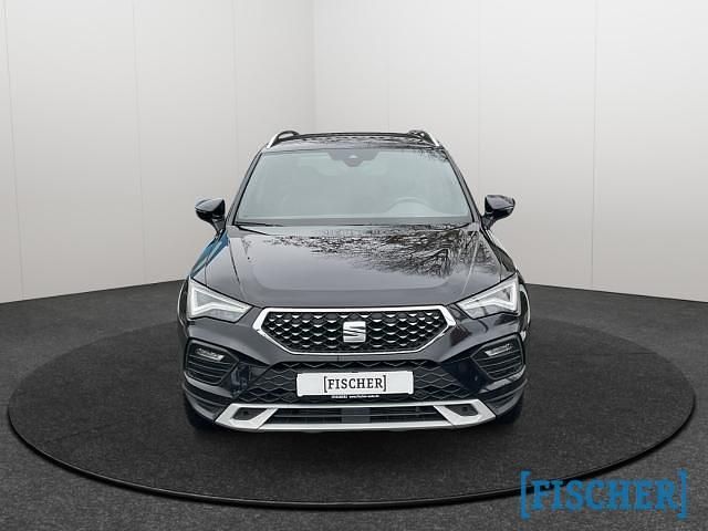 Gebraucht Seat Ateca Xperience 150 PS (110 kW) 2025 Magic schwarz SUV