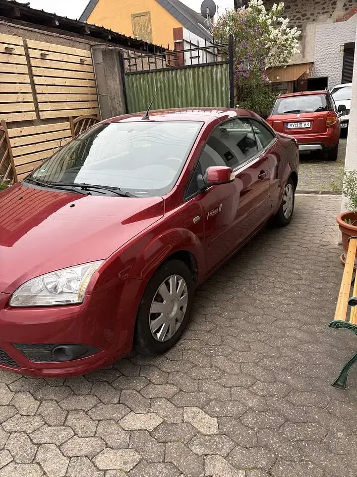Gebraucht Ford Focus Cabriolet Trend 101 PS (74 kW) 2007 Cabrio