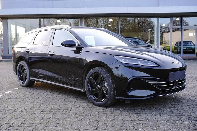 Schwarz Neu 2026 BYD Seal Comfort Limousine | 35.790 € (Guter Preis) - Bild 1/4