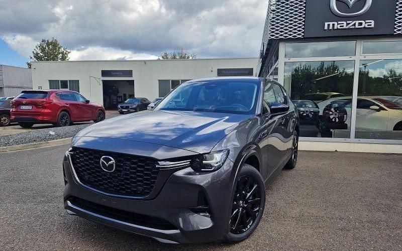 Grau Neu 2025 Mazda CX-60 Homura-Line SUV | 49.990 € (Guter Preis) - Bild 1/4