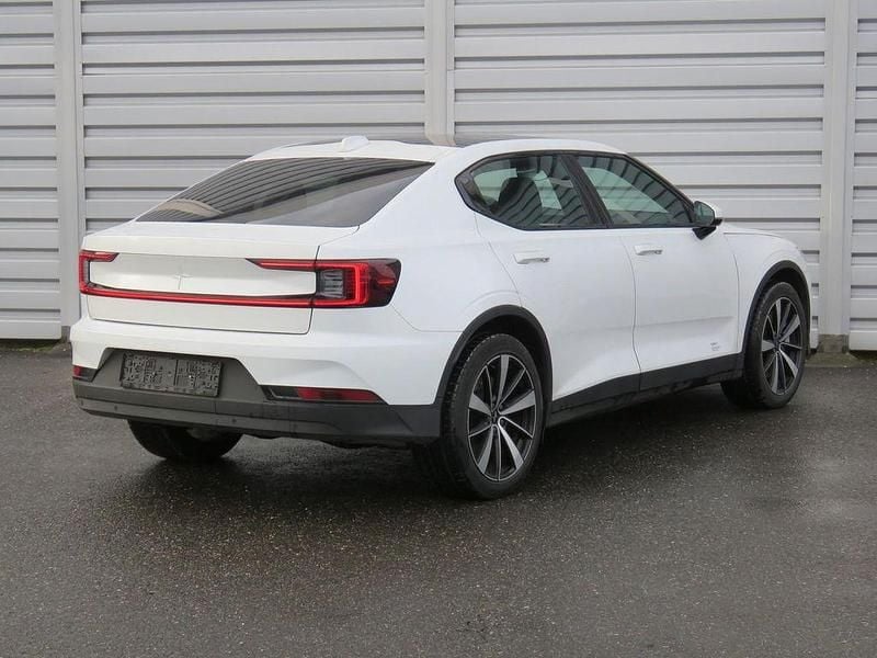 Gebraucht Polestar 2 Plus 300 kW (408 PS) 2022 Weiß Kleinwagen