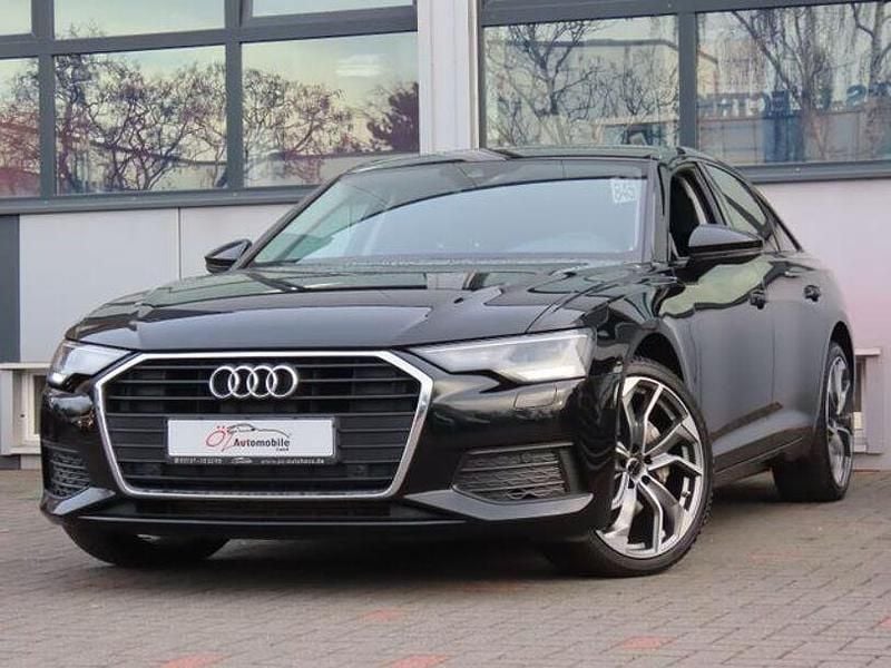Gebraucht Audi A6 Basis 245 PS (180 kW) 2019 Brillantschwarz Limousine