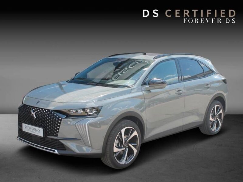 Grau Neu 2025 DS Automobiles DS7 Crossback SUV | 53.990 € - Bild 1/4
