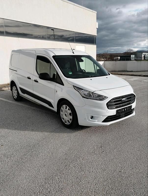 Second-hand Ford Transit Connect 101 CP (74 kW) 2019 Alb Monovolum