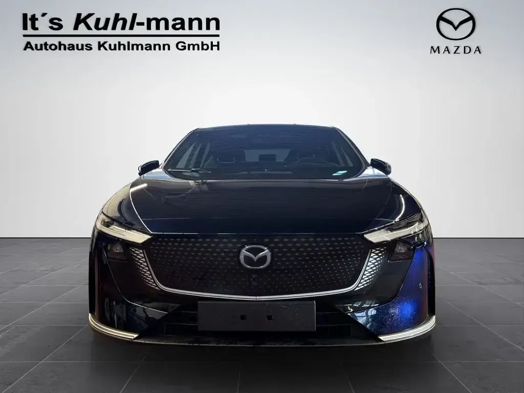 Gebraucht Mazda 6e Takumi-Line 189 kW (258 PS) 2026 Blau Limousine