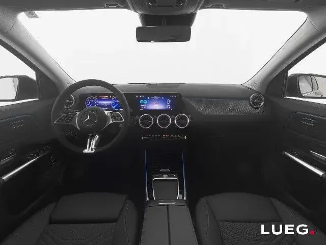 Używany Mercedes EQA250 Progressive 139 kW (190 KM) 2025 Czarny SUV
