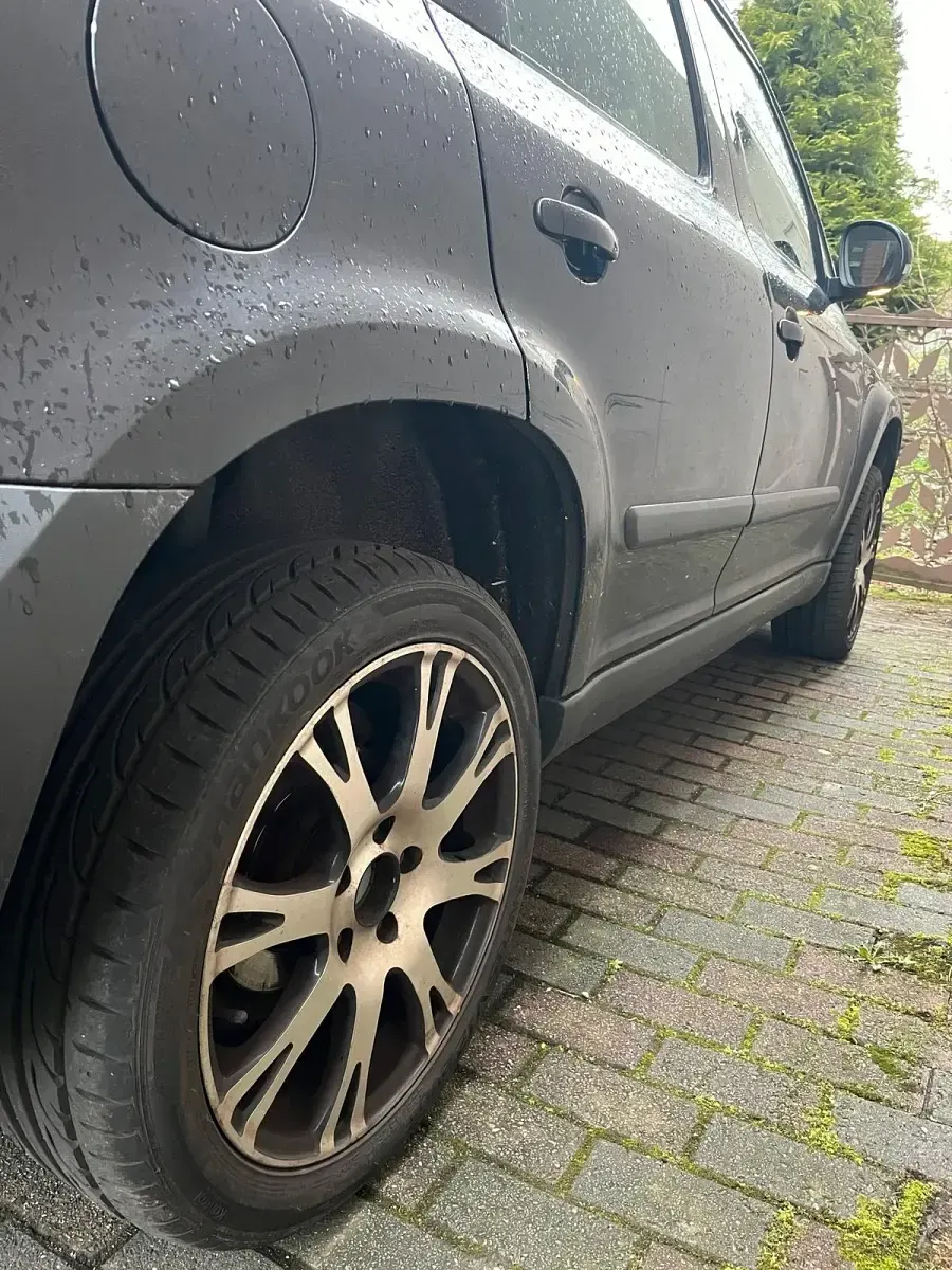 Usata Skoda Yeti 2012 Nero SUV
