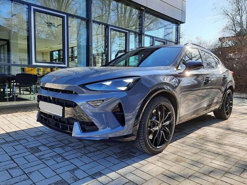 Gebraucht Cupra Formentor VZ3 333 PS (244 kW) 2025 Grau SUV