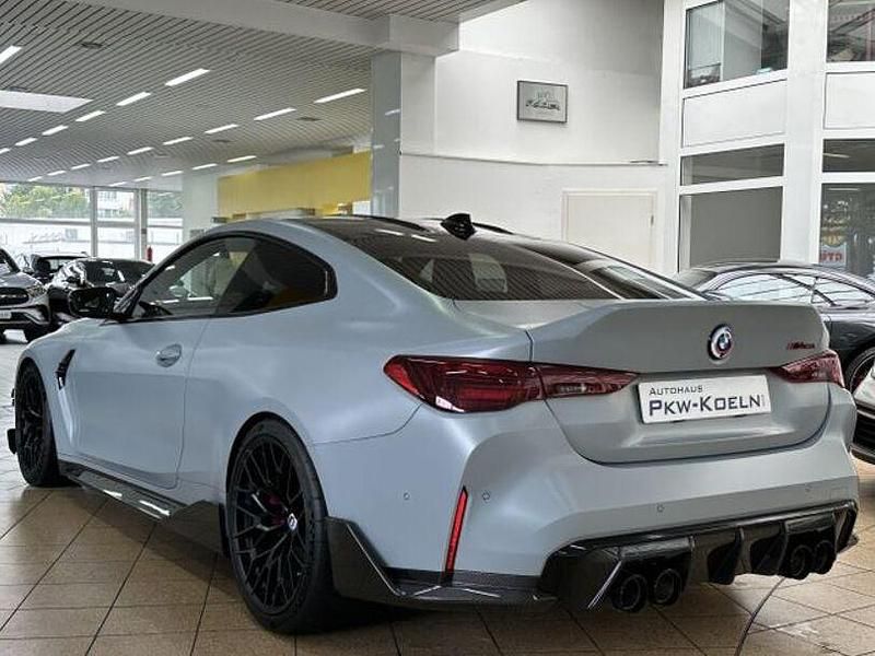 Gebraucht BMW M4 M Performance 551 PS (405 kW) 2022 Sonderlackierung Coupé