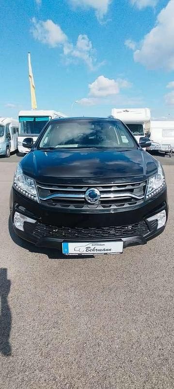 Lak Gebraucht 2019 Ssangyong / KGM Korando Quartz SUV | 10.990 € - Bild 1/4