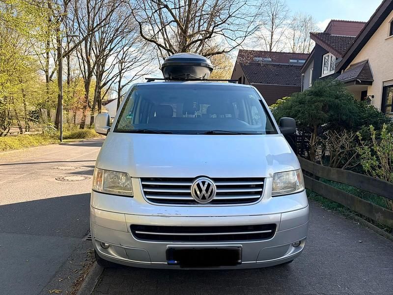Gebraucht VW Caravelle 131 PS (96 kW) 2006 Grau Van / Kleinbus