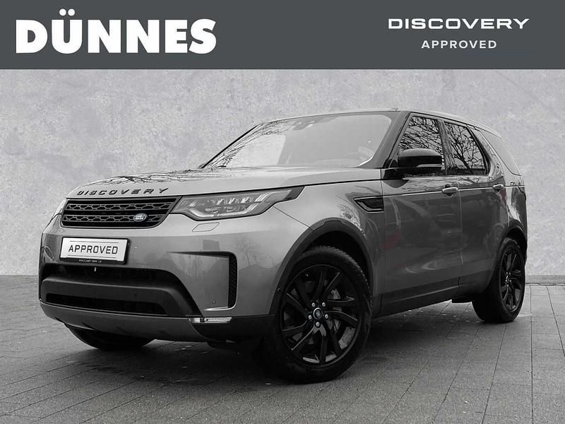 Andere farbe Gebraucht 2020 Land Rover Discovery 5 HSE Luxury SUV | 45.215 € (Teuer) - Bild 1/4