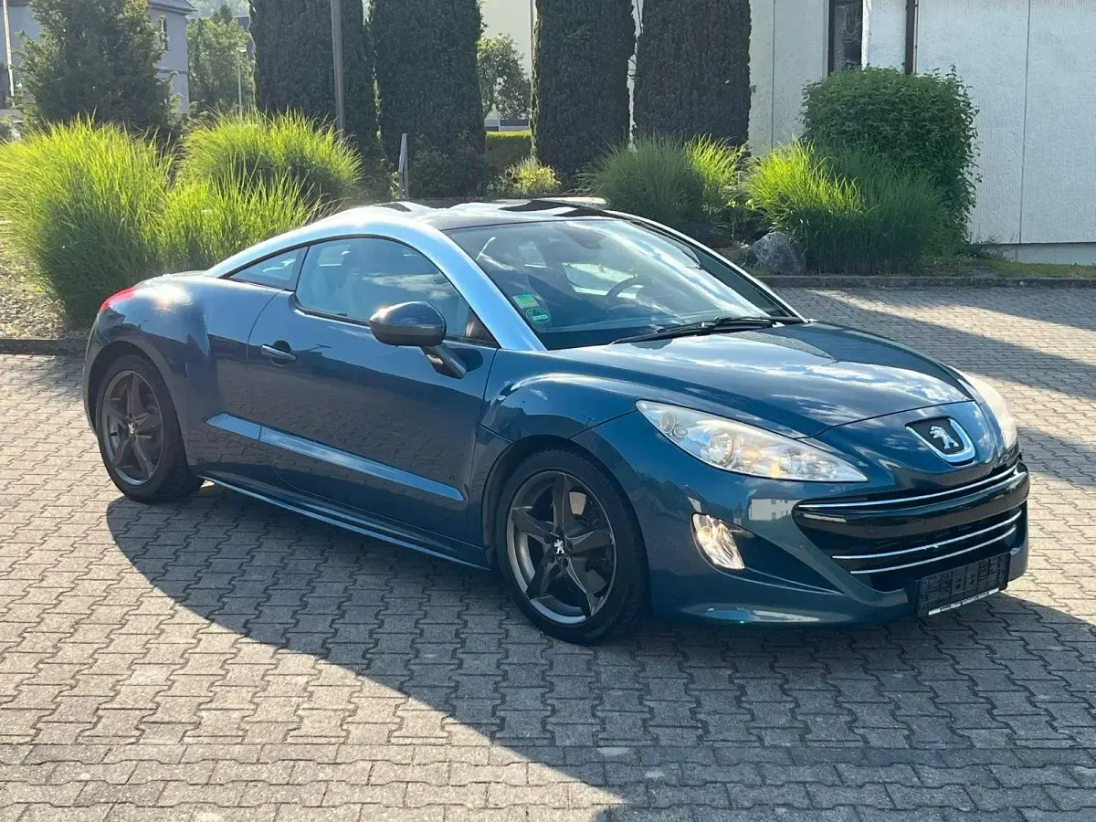Gebraucht Peugeot RCZ 200 PS (147 kW) 2010 Coupé
