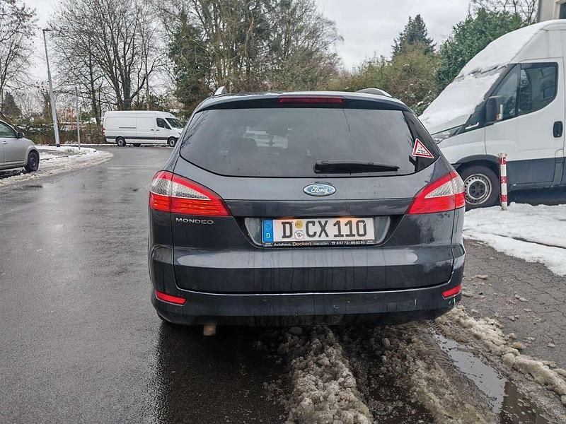 Gebraucht Ford Mondeo Titanium 140 PS (102 kW) 2007 Kombi