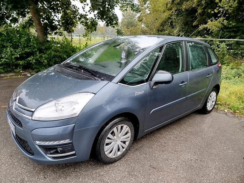 Andere farben Gebraucht 2011 Citroën C4 Picasso Van / Kleinbus | 3.000 € (Fairer Preis) - Bild 1/4