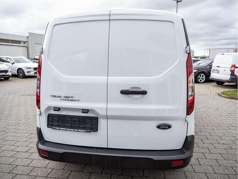Gebraucht Ford Transit Connect Trend 101 PS (74 kW) 2023 Weiß Van / Kleinbus