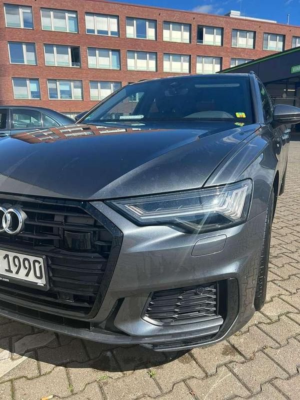 Gebraucht Audi A6 Business Plus 204 PS (150 kW) 2019 Kombi