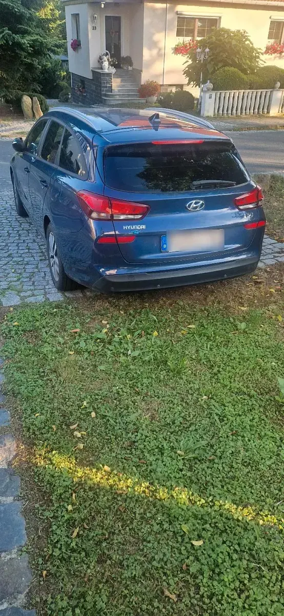 Gebraucht Hyundai i30 99 PS (72 kW) 2019 Kombi