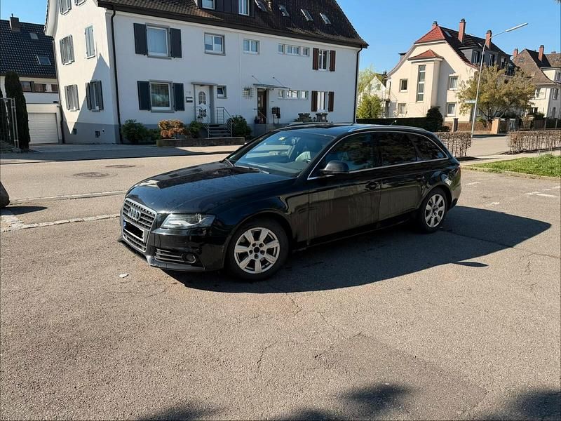 Gebraucht Audi A4 220 PS (161 kW) 2008 Schwarz Kombi