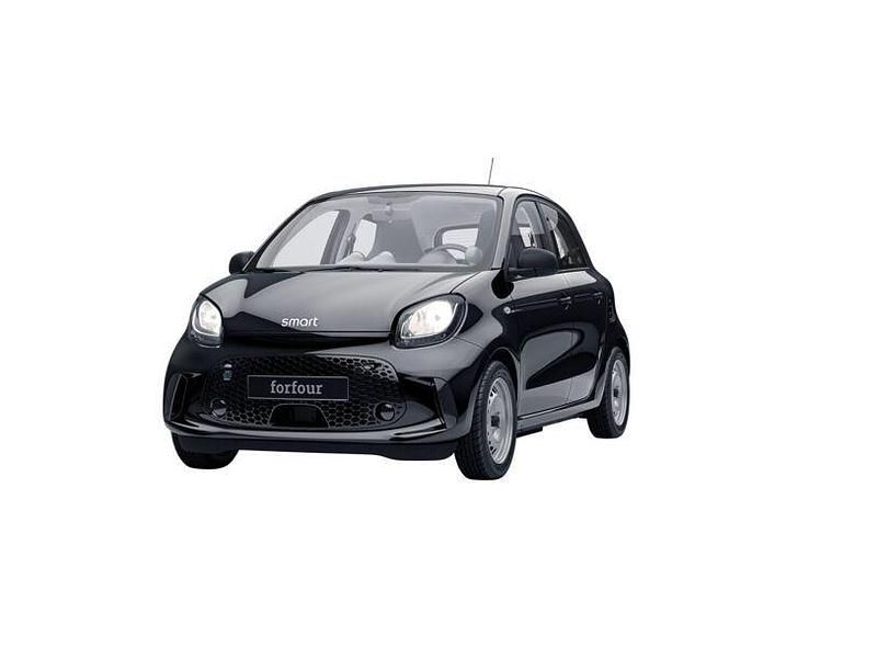 Gebraucht Smart ForFour Electric Drive 60 kW (82 PS) 2022 Schwarz Limousine