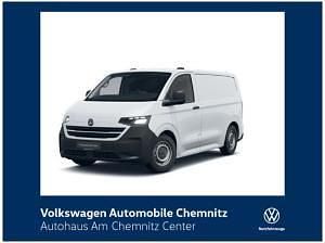 Neu VW Transporter 110 PS (80 kW) 2026 Weiß (clear white) Van