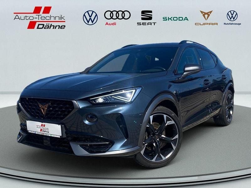 Gebraucht Cupra Formentor Basis 190 PS (139 kW) 2022 SUV