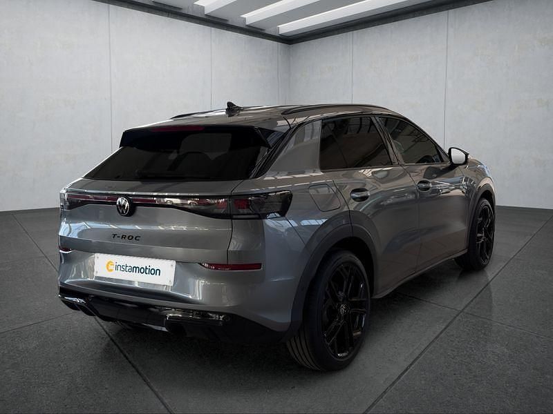 Neu VW T-Roc 150 PS (110 kW) 2026 Schwarz SUV
